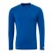 uhlsport Baselayer Unterhemd langarm F08 - blau